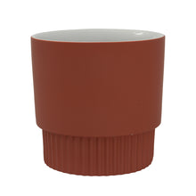 Load image into Gallery viewer, Culotta Burnt Sienna Pot