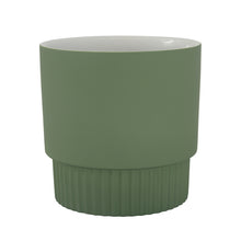 Load image into Gallery viewer, Culotta Moss Green Pot
