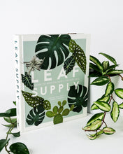 Load image into Gallery viewer, Leaf Supply: A Guide to Keeping Happy House Plants