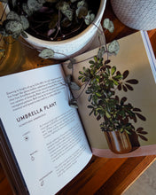Load image into Gallery viewer, The Little Book of House Plants and Other Greenery by Emma Sibley