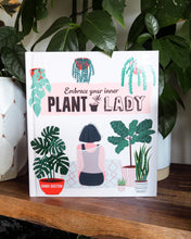 Load image into Gallery viewer, Plant Lady by Emma Bastow