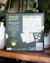 Load image into Gallery viewer, Plant Bingo game