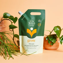 Load image into Gallery viewer, We The Wild GROW CONCENTRATE Value Pack 750ml