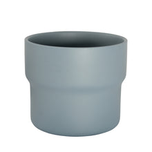 Load image into Gallery viewer, Elka Dusty Blue Pot
