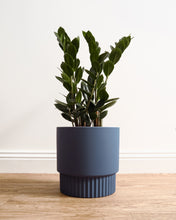 Load image into Gallery viewer, Culotta Petrol Blue Pot
