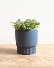 Load image into Gallery viewer, Culotta Petrol Blue Pot
