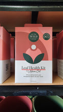 Load image into Gallery viewer, We The Wild Leaf Health Kit

