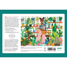 Load image into Gallery viewer, Crazy Plant Lady 1000pc Jigsaw Puzzle
