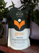 Load image into Gallery viewer, We The Wild GROW CONCENTRATE Value Pack 750ml
