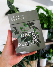 Load image into Gallery viewer, Leaf Supply Deck of Plants

