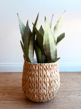 Load image into Gallery viewer, Fiji Seagrass Basket
