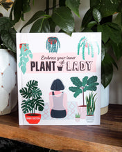 Load image into Gallery viewer, Plant Lady by Emma Bastow
