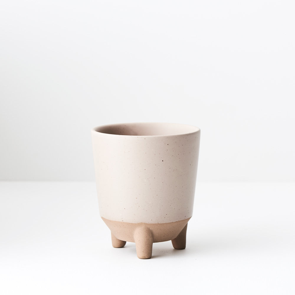 Iosetta Almond Pot