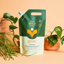 Load image into Gallery viewer, We The Wild GROW CONCENTRATE Value Pack 750ml
