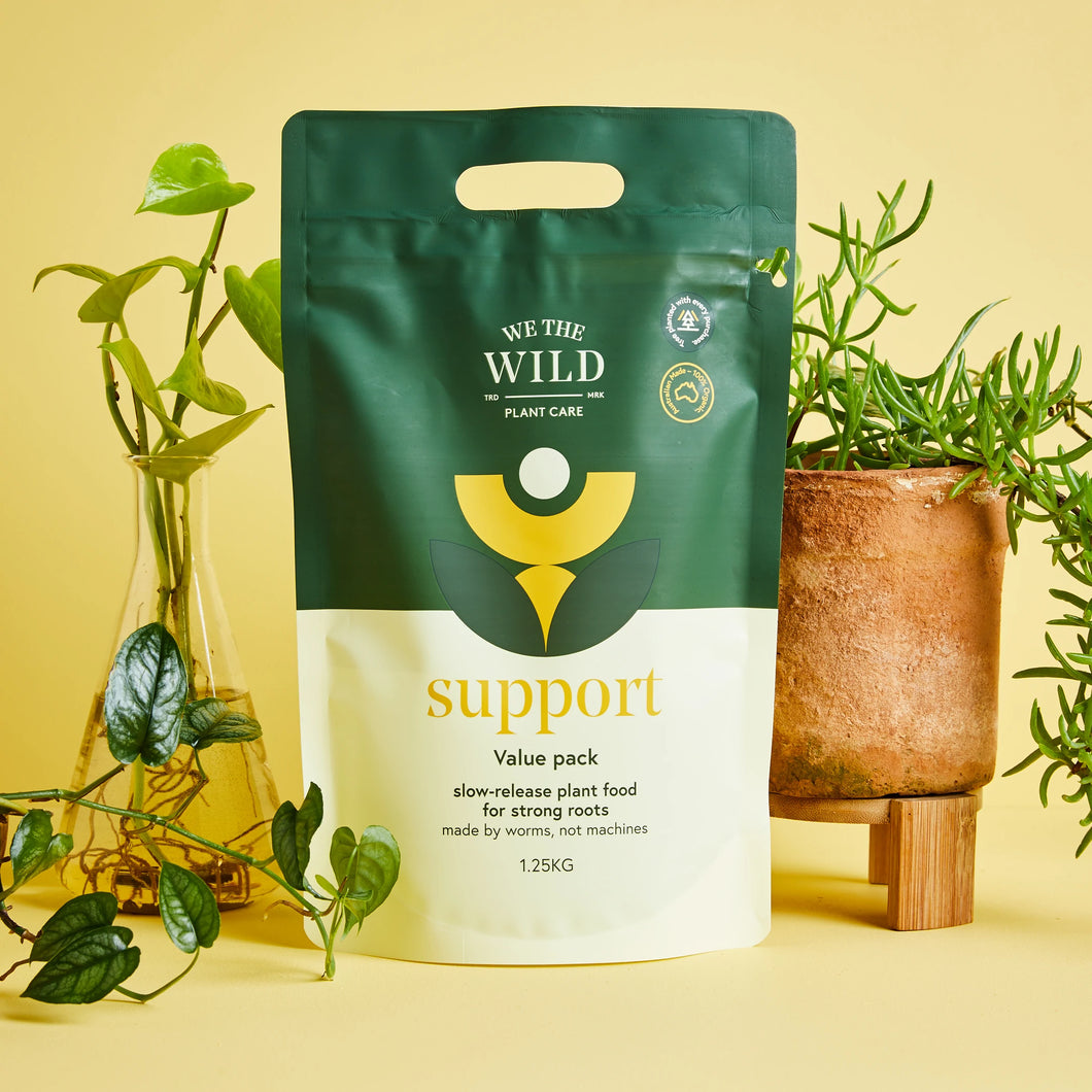 We The Wild SUPPORT Value Pack 1.25kg