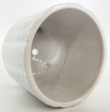 Load image into Gallery viewer, Zari Pot White 130mm
