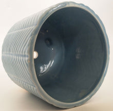 Load image into Gallery viewer, Zari Pot Dusty Blue 130mm

